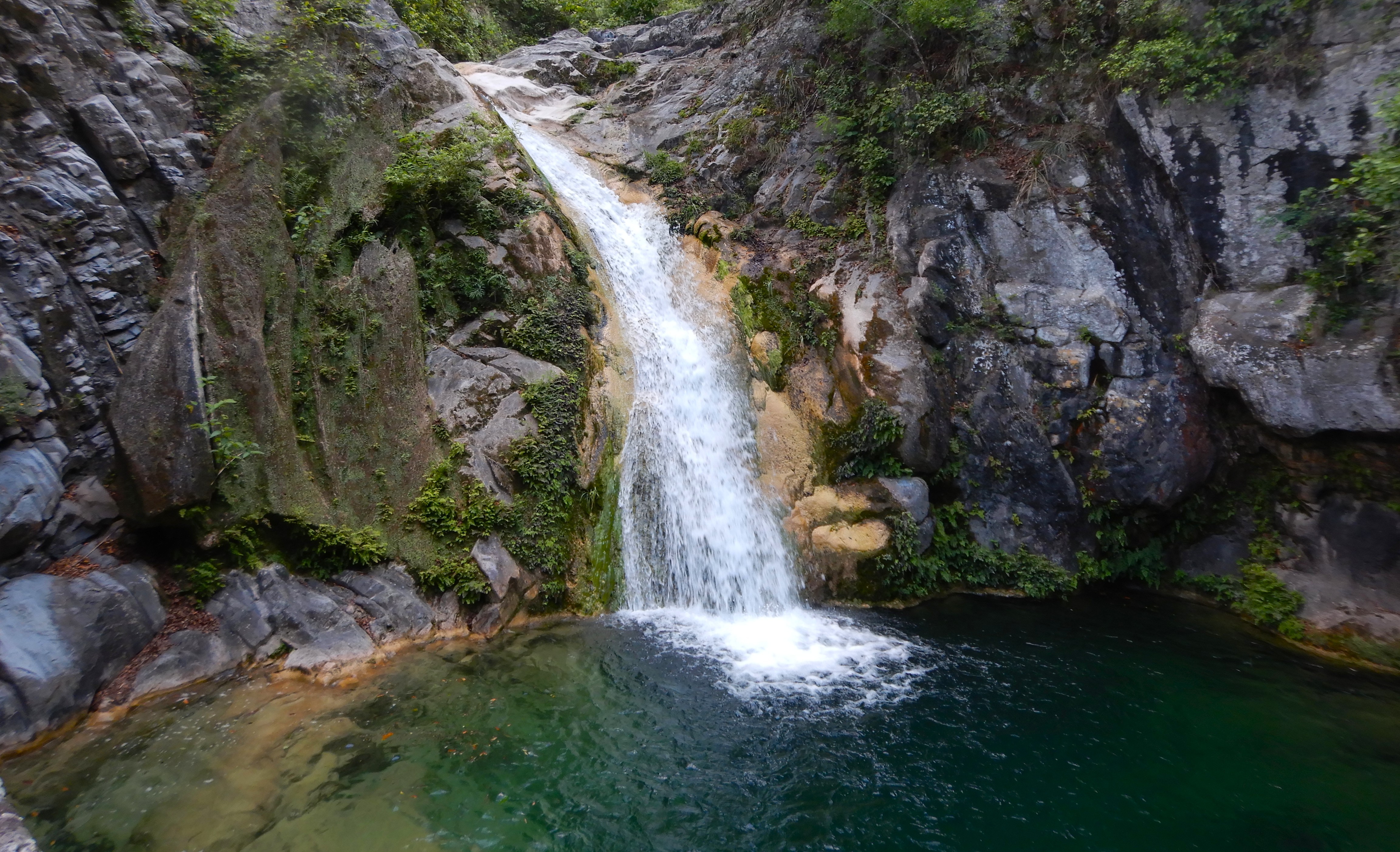 Cañón del Mandarín