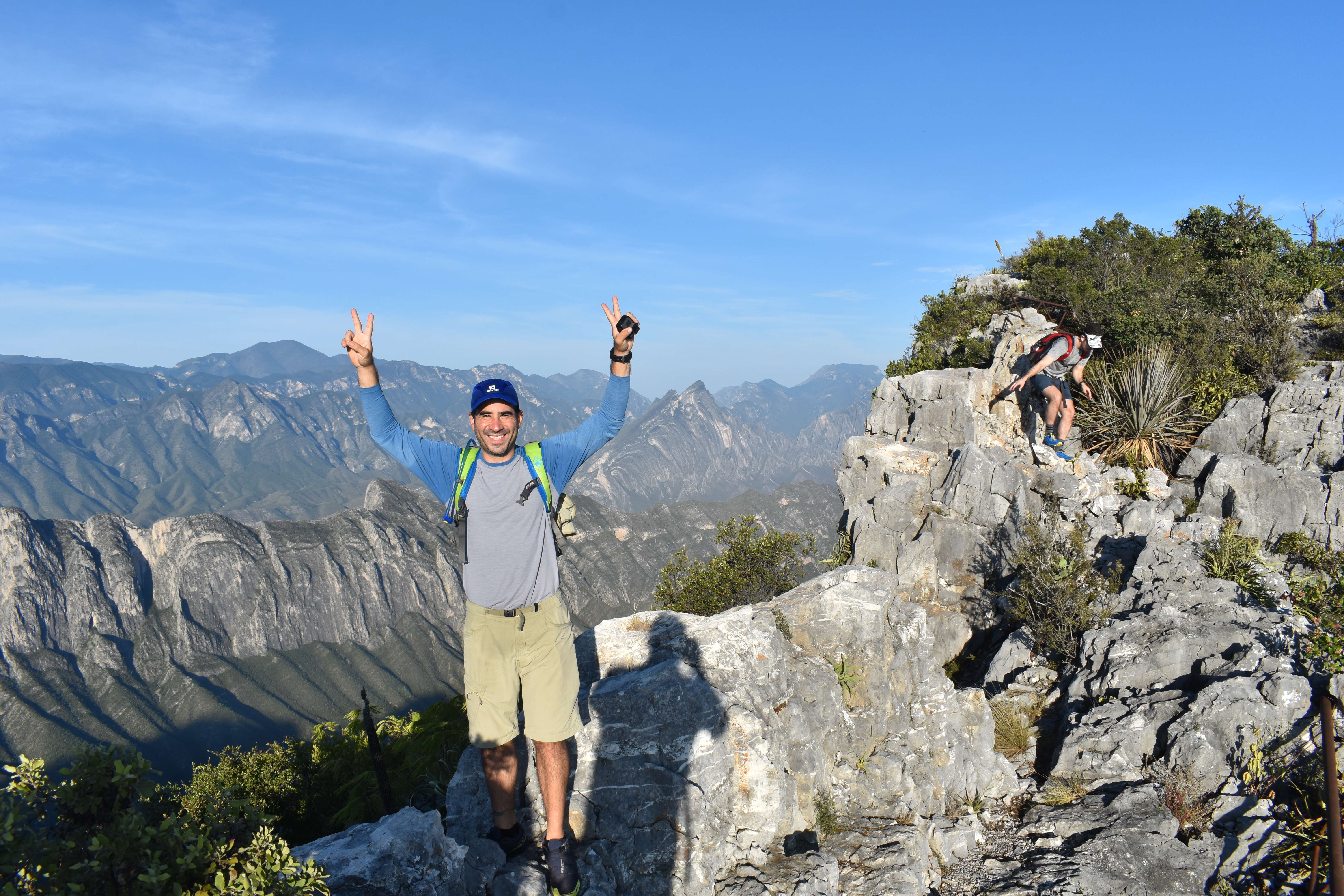 Cumbre La Ventana