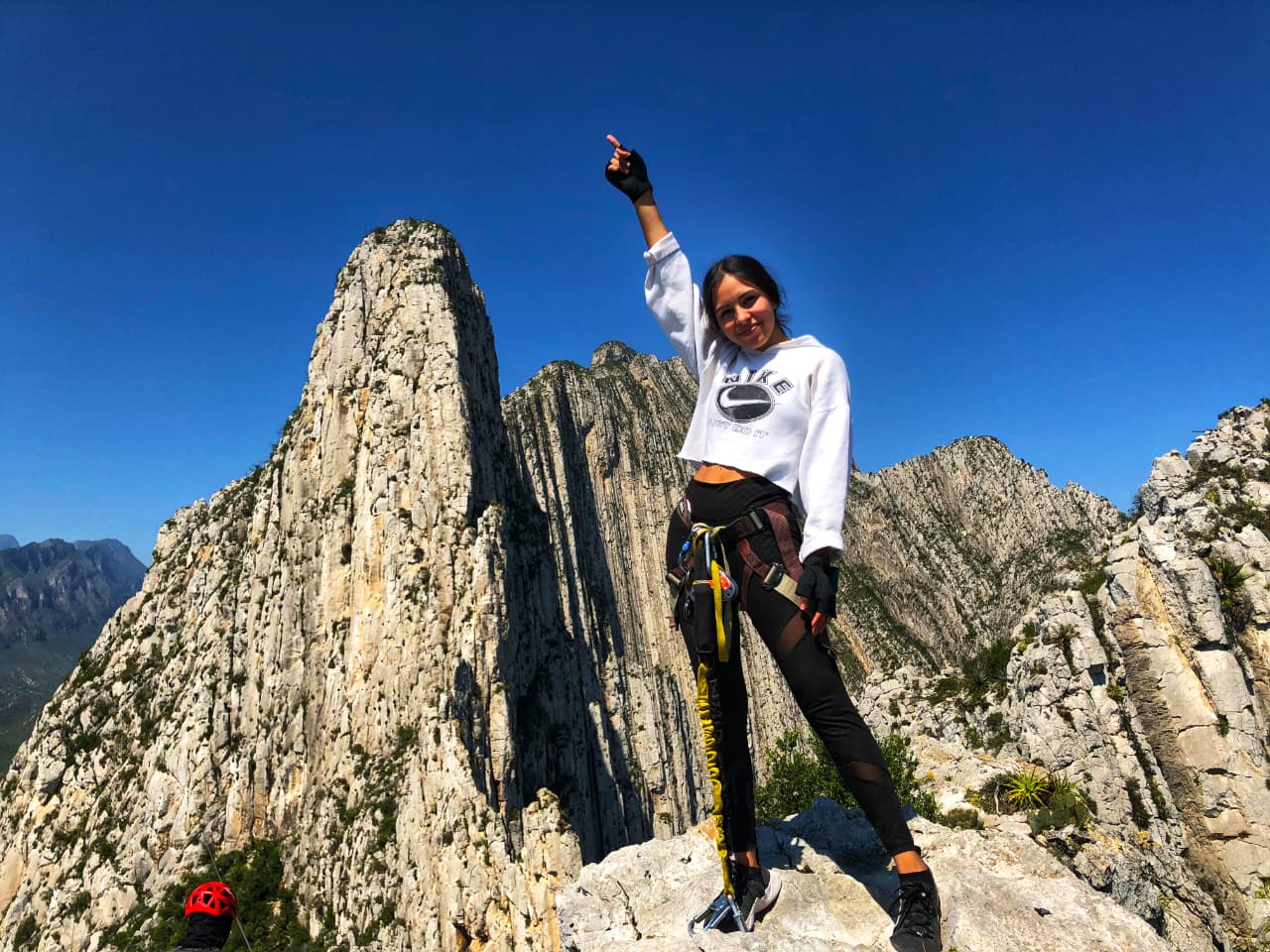 Punto de reunión de Vía Ferrata Ruta Vértigo